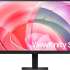 27" Монитор Samsung ViewFinity S7 S27D700EAIXCI,  3840x2160,  IPS,  1хHDMI,  1хDP,  черный [ls27d700eaixci]